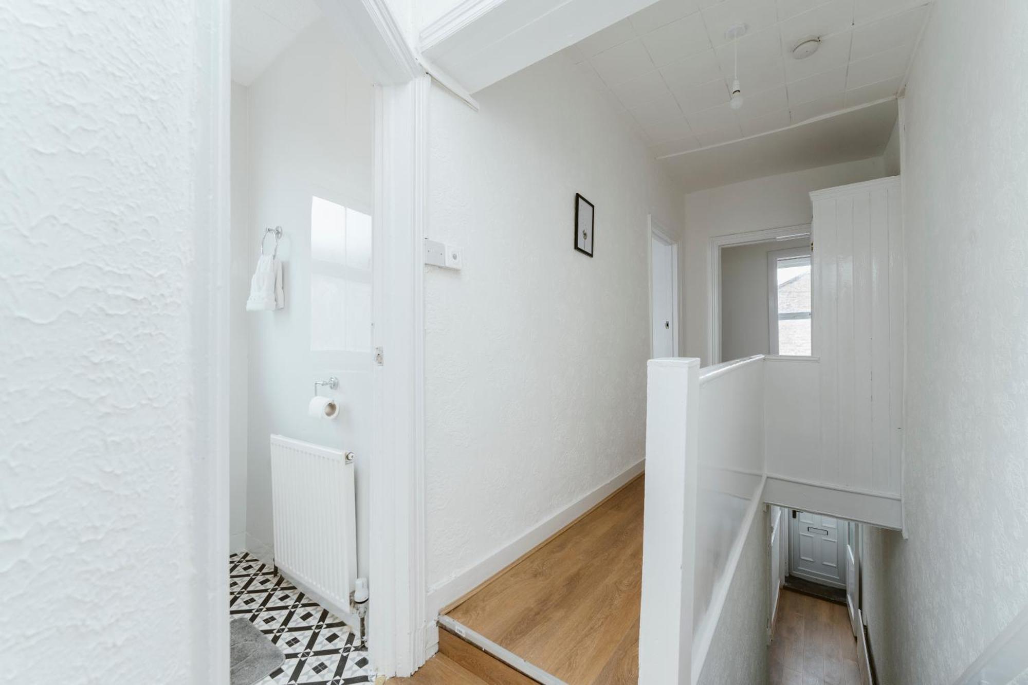 Manor House Great Rooms To Stay Londra Exterior foto