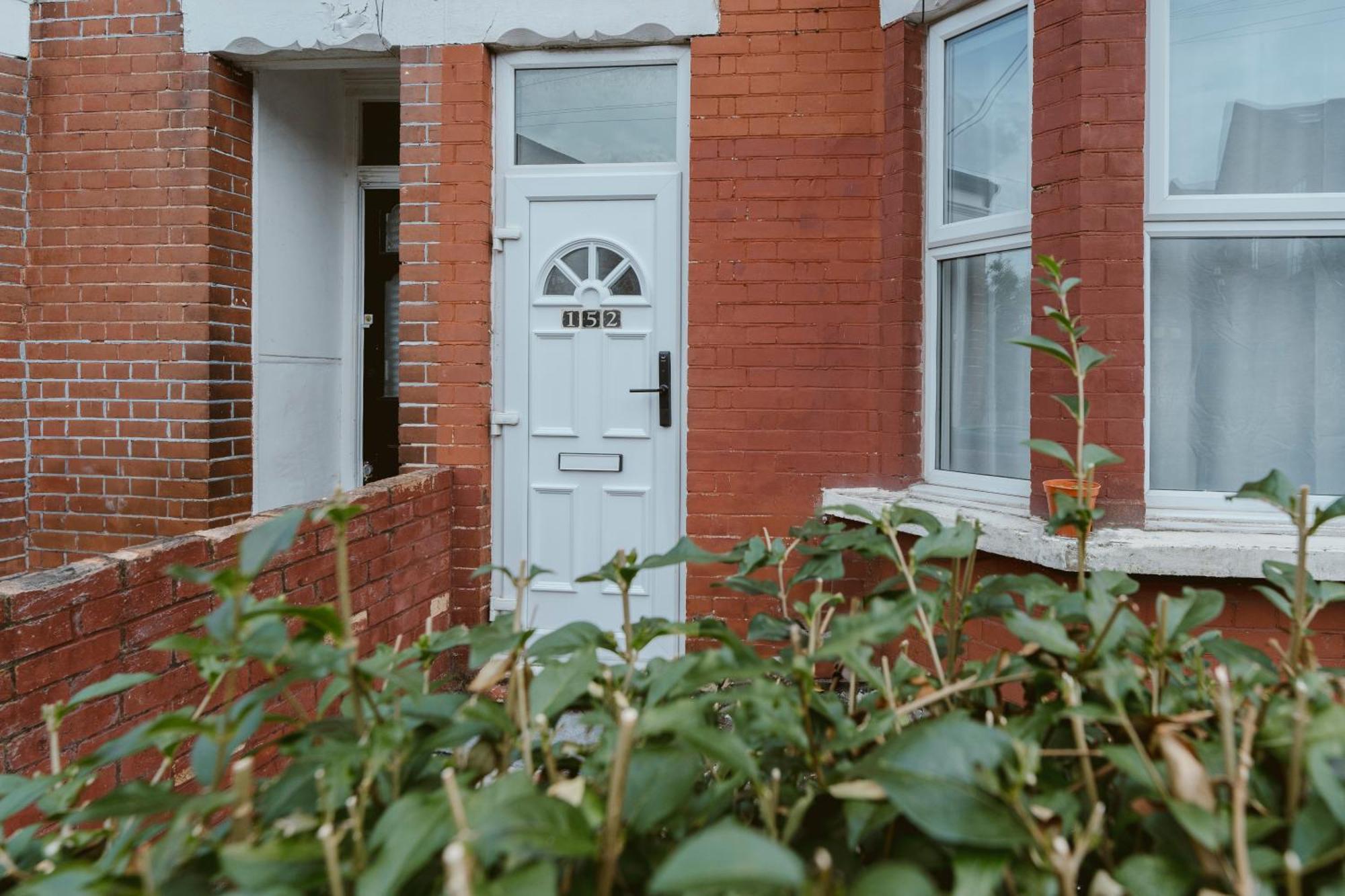 Manor House Great Rooms To Stay Londra Exterior foto